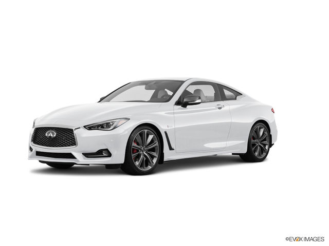Q60 3.0t PURE Pure White