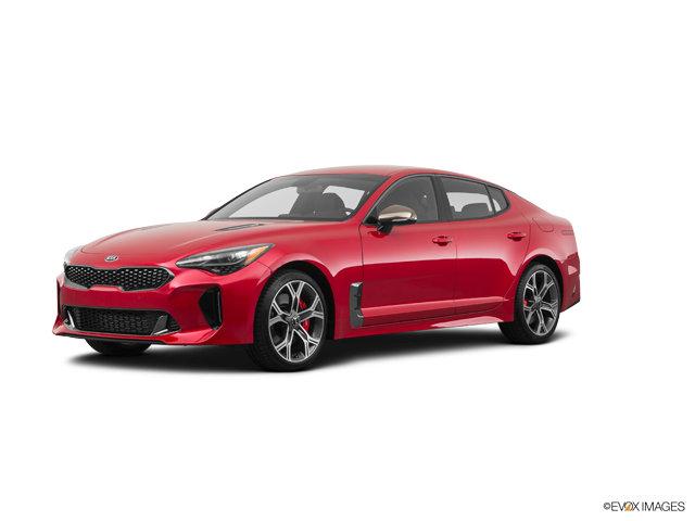 Stinger GT-Line HiChroma Red