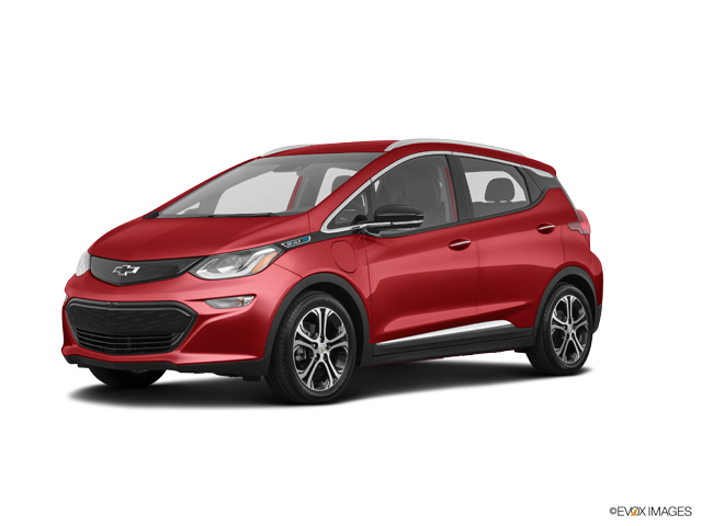 Bolt EV Premier Cajun Red Tintcoat