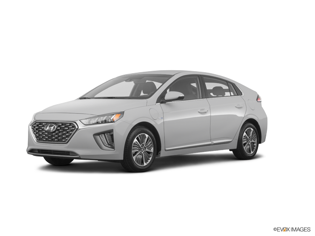 IONIQ Plug-In Hybrid SE Stellar Silver