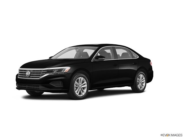 Passat 2.0T S Deep Black Pearl