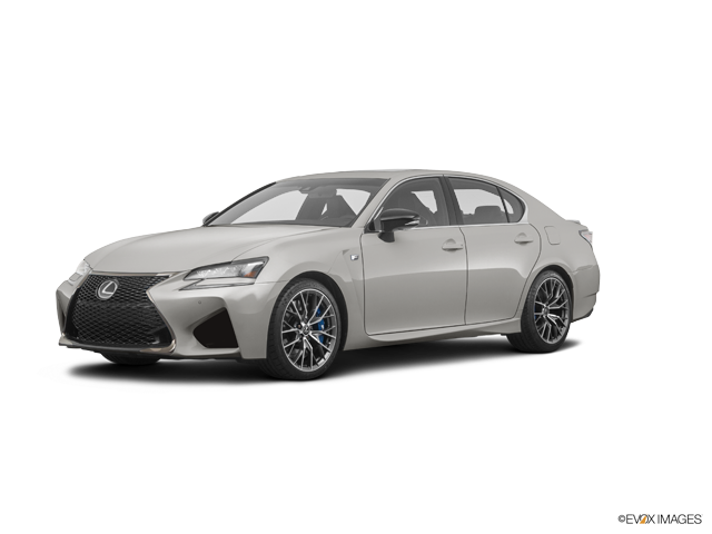 GS F RWD Atomic Silver