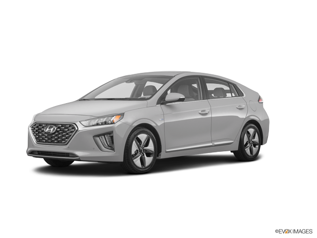 IONIQ Hybrid Blue