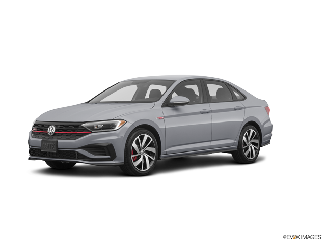 Jetta GLI S Pyrite Silver Metallic