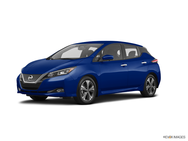 LEAF S Deep Blue Pearl
