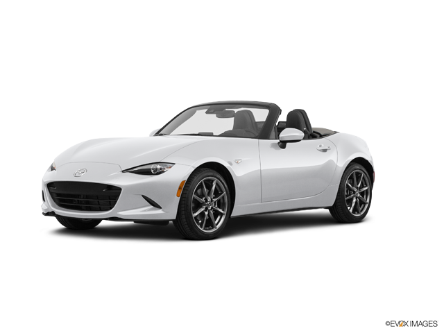 MX-5 Miata Sport Arctic White