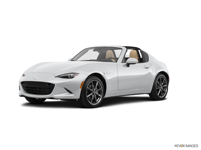 MX-5 Miata RF Club Arctic White