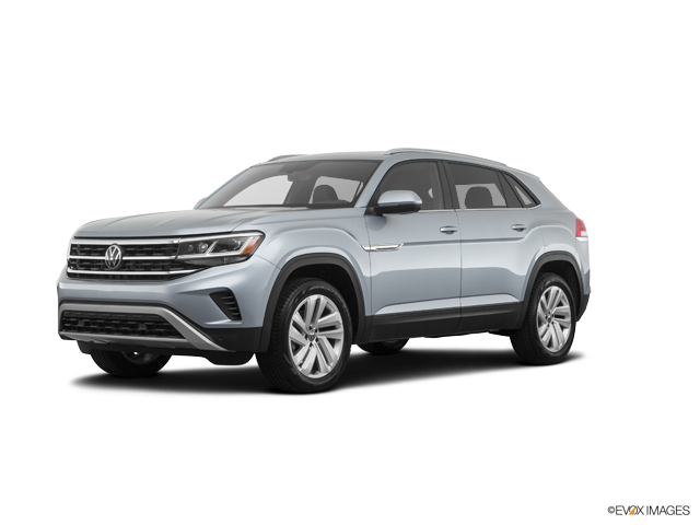 Atlas Cross Sport 2.0T S Pyrite Silver Metallic