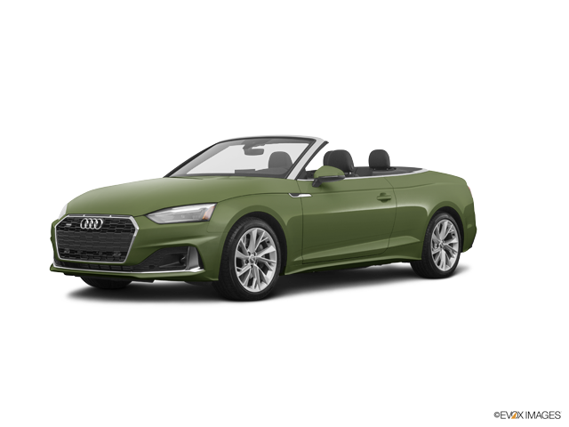 A5 Cabriolet Prestige